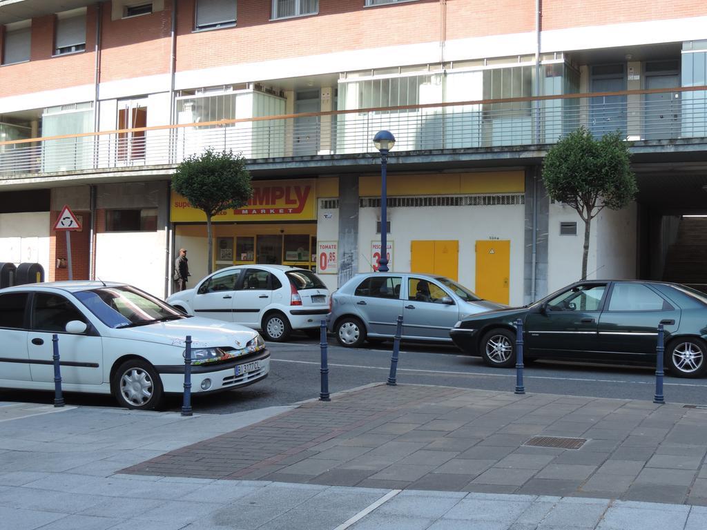 Apartamento Jarrillero 波图加莱特 外观 照片