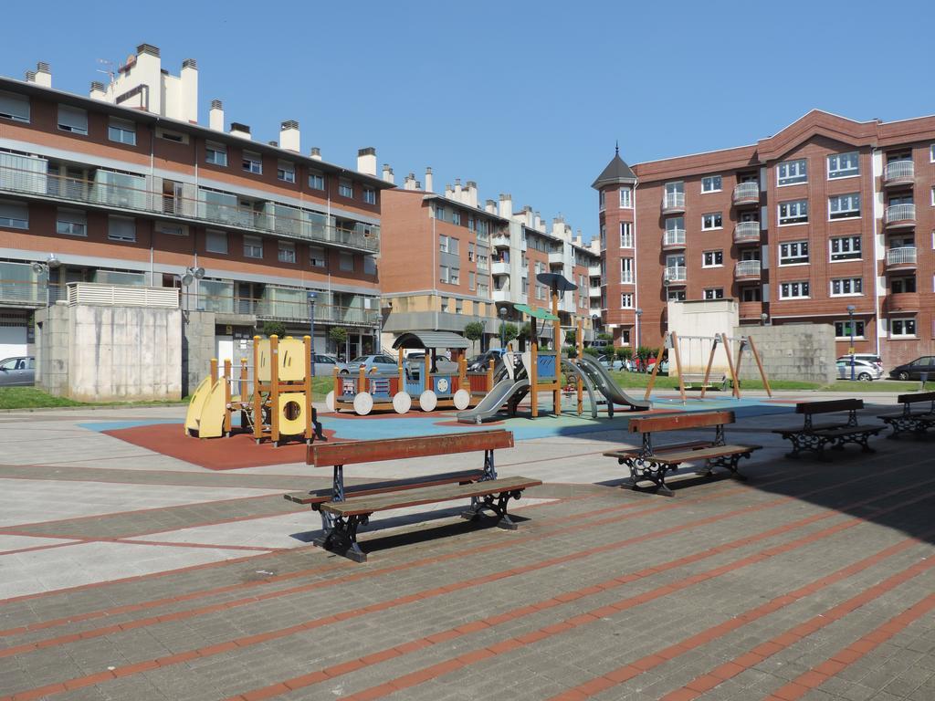 Apartamento Jarrillero 波图加莱特 外观 照片